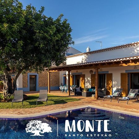 Villa Monte Santo Estevao Silves Buitenkant foto