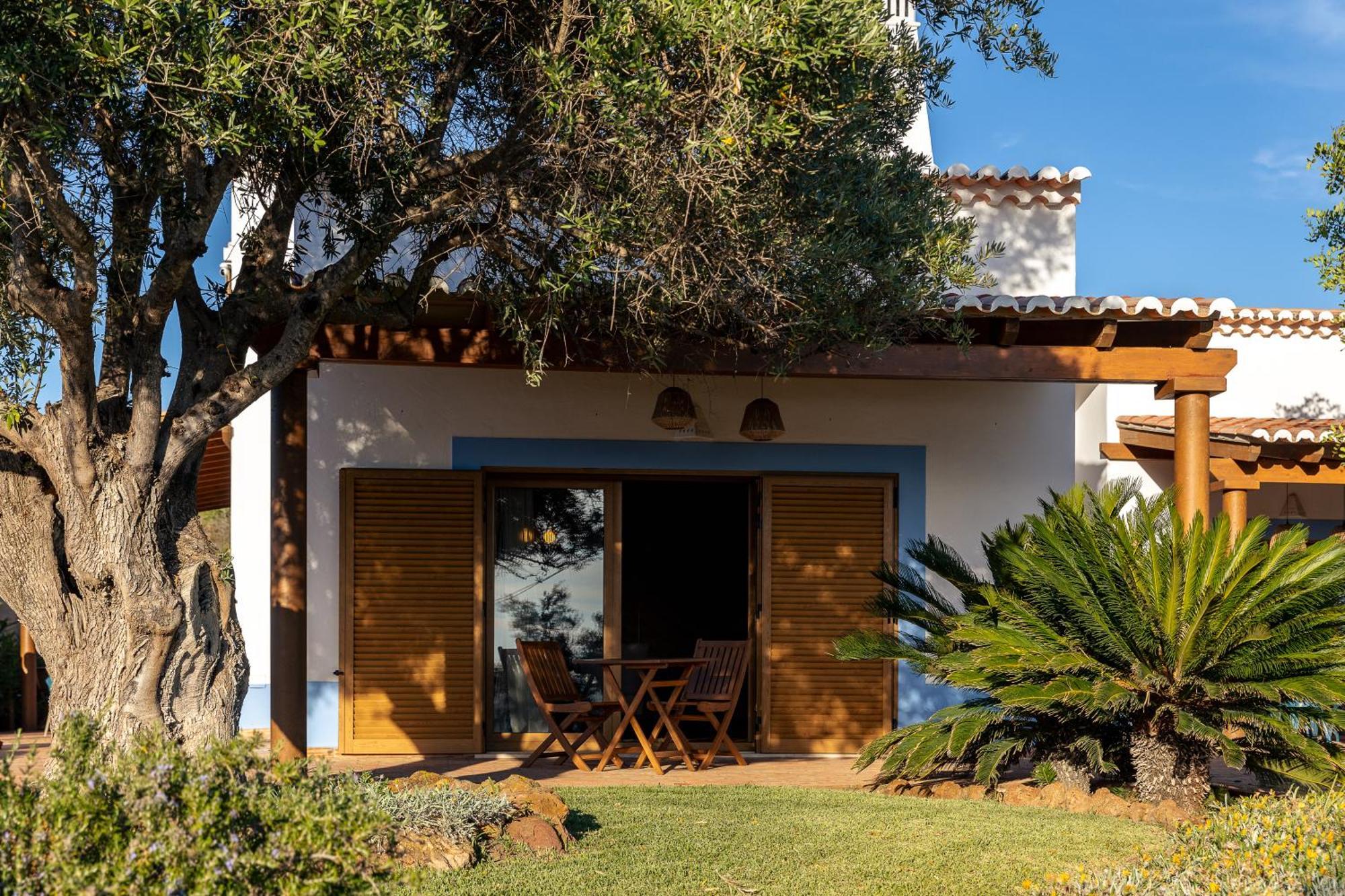 Villa Monte Santo Estevao Silves Buitenkant foto
