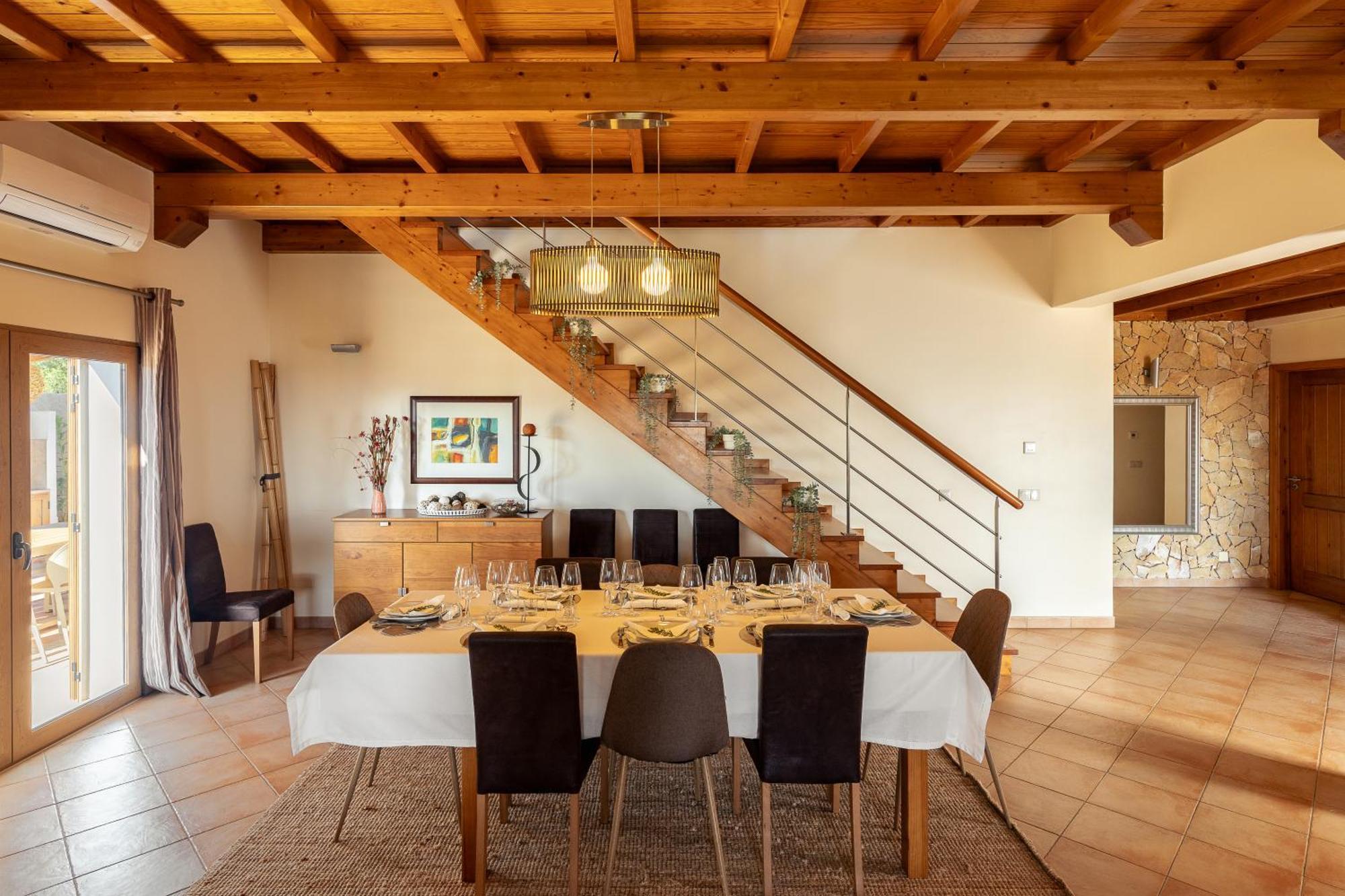 Villa Monte Santo Estevao Silves Buitenkant foto