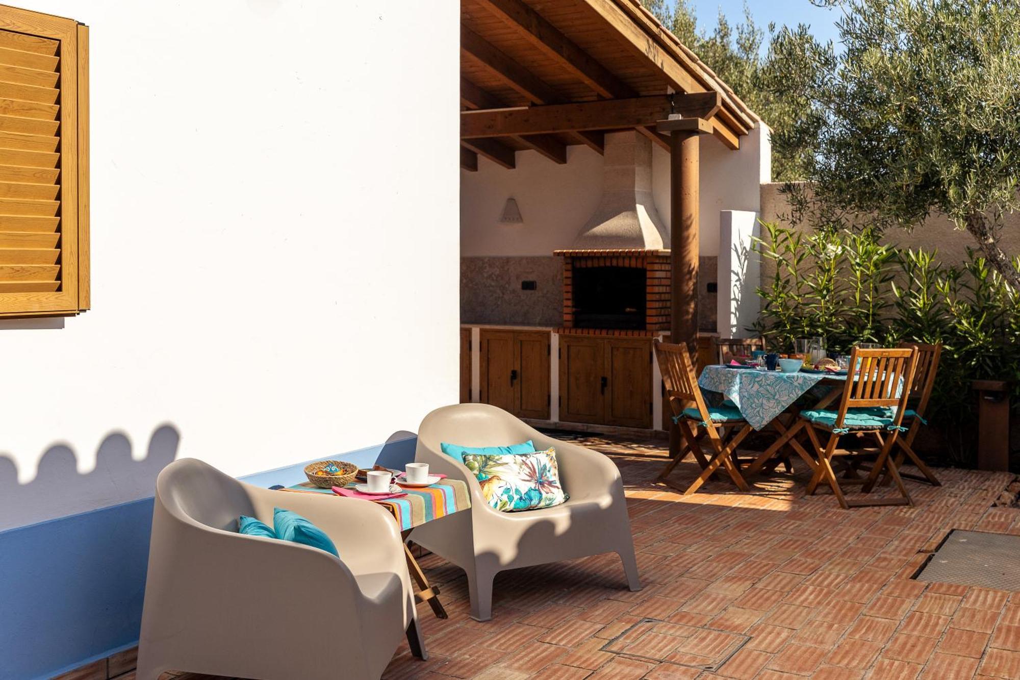 Villa Monte Santo Estevao Silves Buitenkant foto