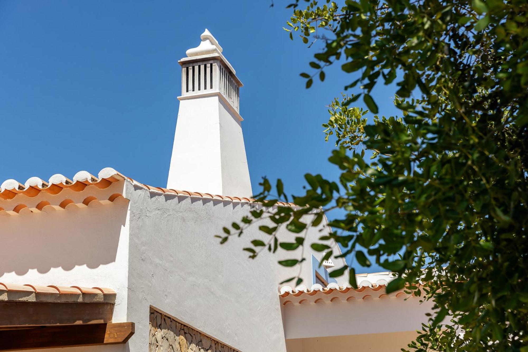 Villa Monte Santo Estevao Silves Buitenkant foto