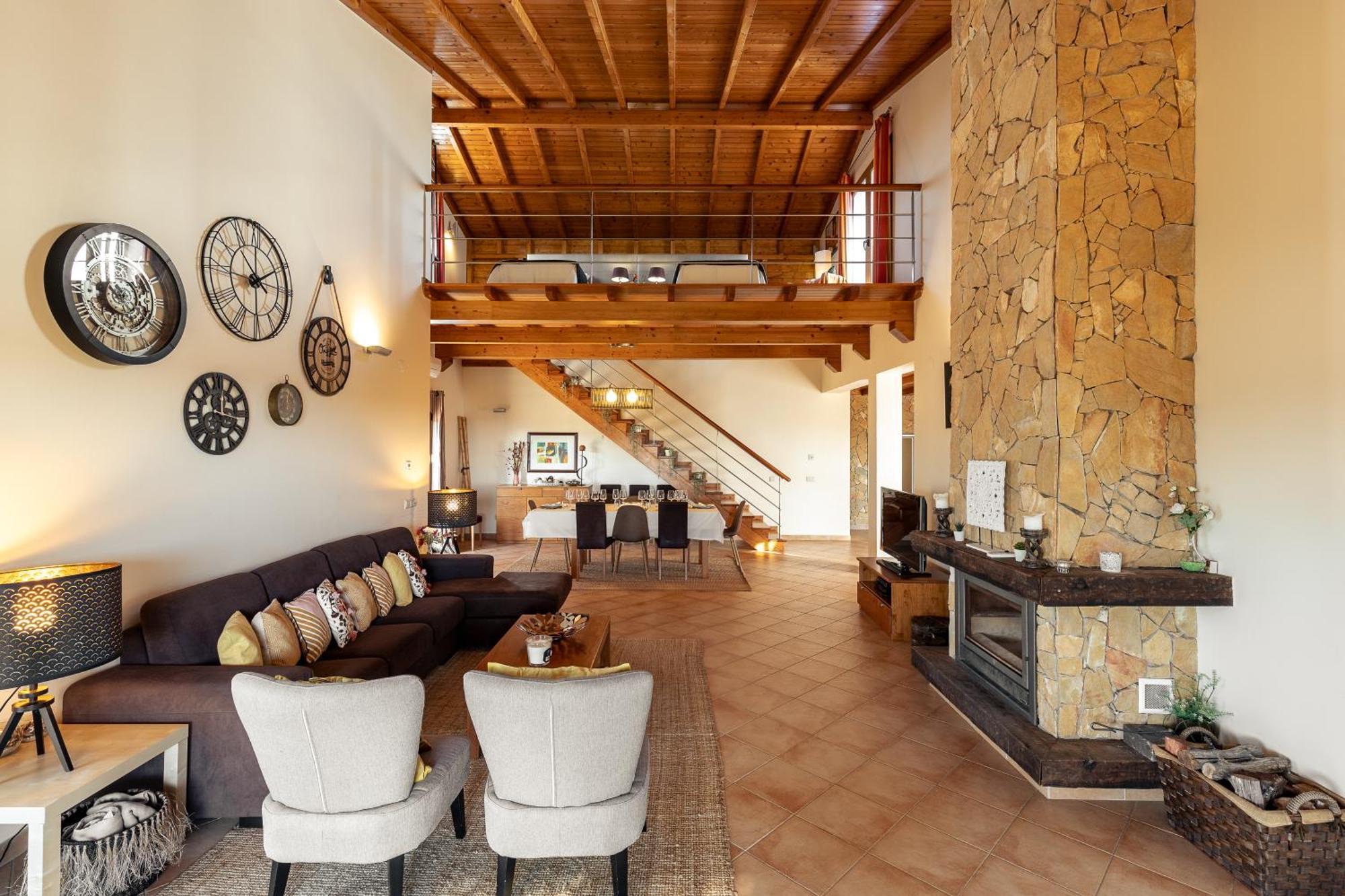 Villa Monte Santo Estevao Silves Buitenkant foto