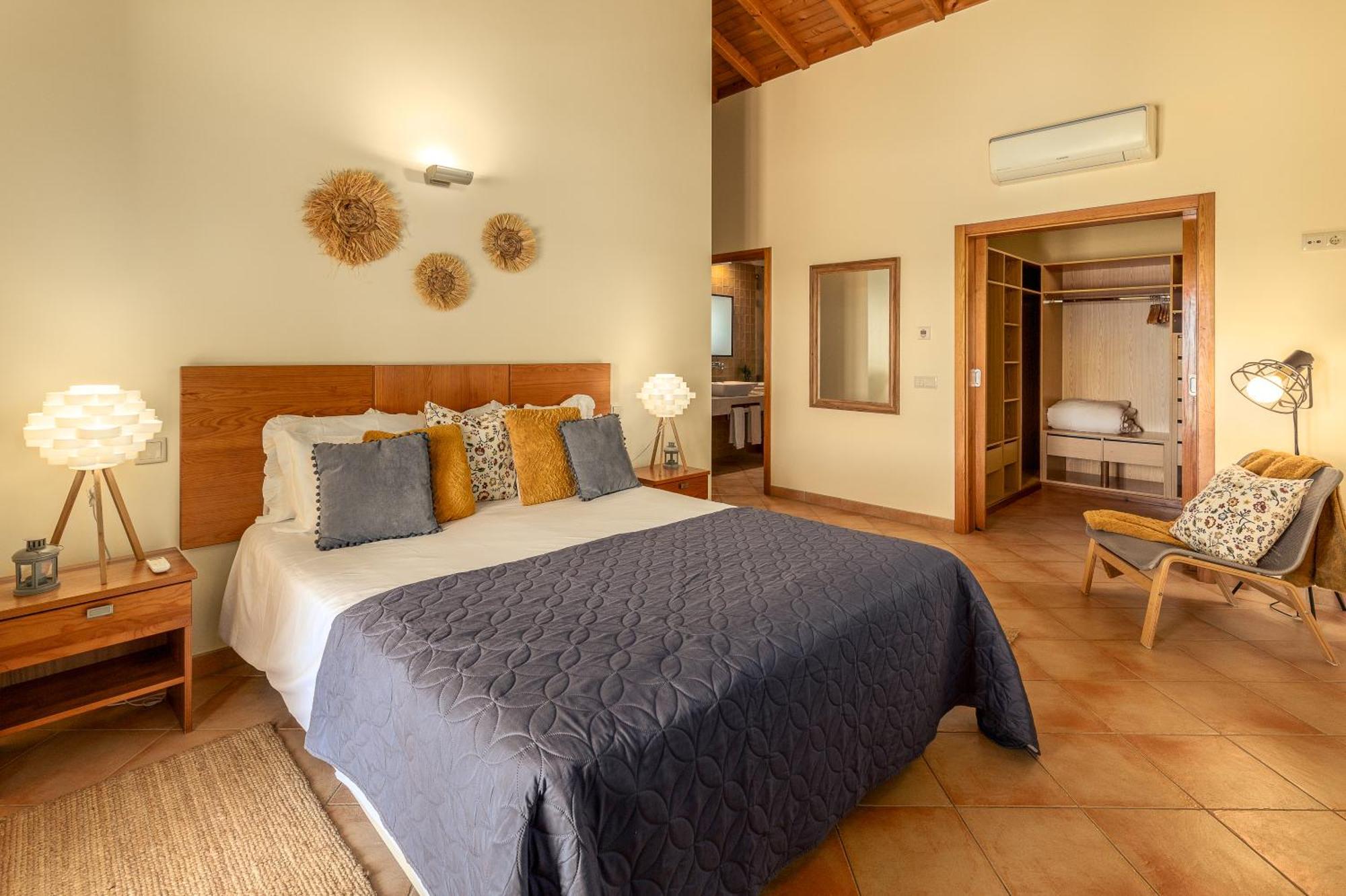 Villa Monte Santo Estevao Silves Buitenkant foto