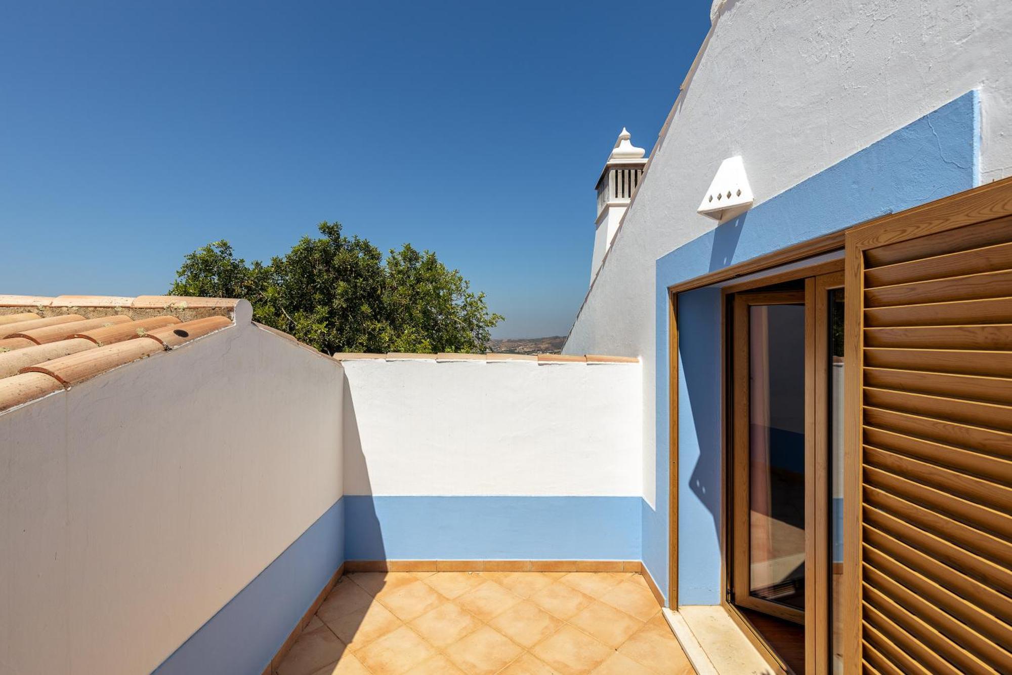 Villa Monte Santo Estevao Silves Buitenkant foto